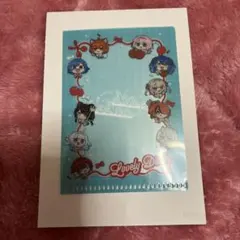 にじさんじ 8周年　特典 クリアファイル Lovely Diner