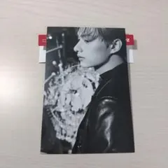 SEVENTEEN セブチ ジュン attacca ポストカード