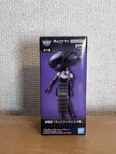 チェンソーマン　レぜ編　ワールドコレクタブルフィギュア　ボム