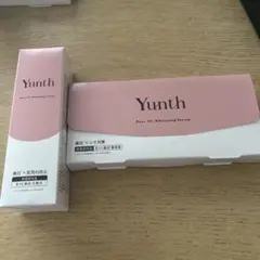 Yunth 美白化粧水 美容液 セットのサムネイル