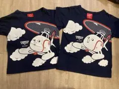 ojico Tシャツ 6A 4A 2枚セット