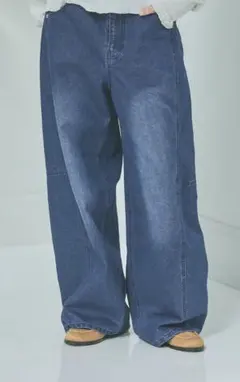 LAKOLE コクーンデニムのサムネイル