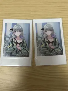 プロセカ 草薙寧々 チェキ ZOZOTOWNコラボ ゾゾ