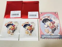 鬼滅の刃　クリスマス2025 アクリルスタンド・ポストカード　嘴平伊之助