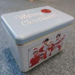 なにわ男子　 限定品 クリスマスBOX コラボ商品 ローソン