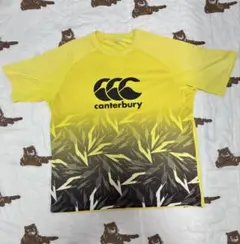 Canterbury カンタベリー Tシャツ イエロー3Lのサムネイル