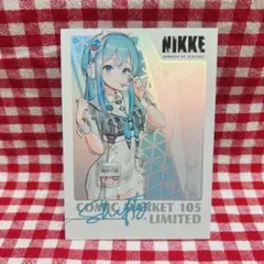 勝利の女神 nikke
