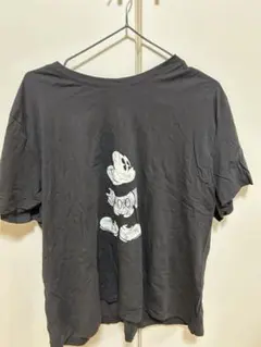 H&M ミッキーマウス 半袖Tシャツ EUR XL