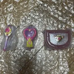 セーラームーン ガチャ 3個セット