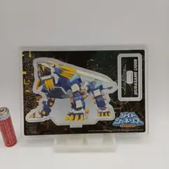 ZOIDS ゾイドジェネシス ムラサメライガースペシャルエディション　ルージ付き ZOIDS ゾイドジェネシス ムラサメライガースペシャル