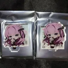 巡音ルカ ミニキャラ アクリルスタンド kawaii fashion ドンキ