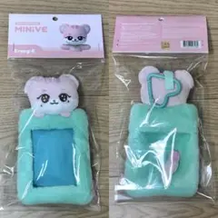 IVE イソ minive ERANG-E トレカケース - メルカリ