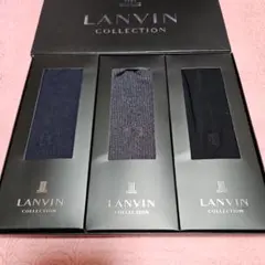 LANVIN COLLECTION ソックス 3足セットのサムネイル
