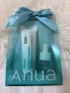 Anua 100+ セット 美容液とクリーム