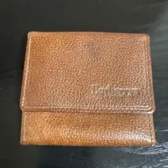 Burberry ブラウン レザー コインケース
