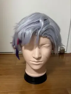 にじさんじ 不破湊 長髪 ウィッグ コスプレ - メルカリ