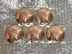 AGF ツイステッドワンダーランド ツイステ 寮服 缶バッジ ジャック・ハウル