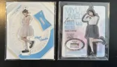 CUTIE STREET梅田みゆ アクスタ　きゅーすと