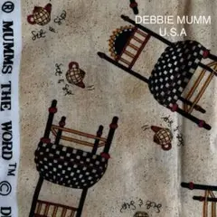 DEBBIE MUMM U.S.A デビーマム　生地　アメリカンカントリー　イス