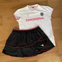 お値下げ　ディアドラ　L テニス上下