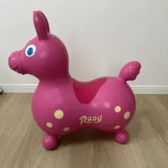 Rody 乗って遊ぶ遊具