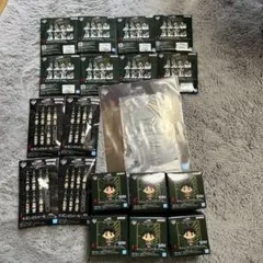 【新品未使用】進撃の巨人 一番くじ 下位賞　まとめ