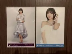 乃木坂46 生写真 中西アルノ まとめ売り バラ売り可