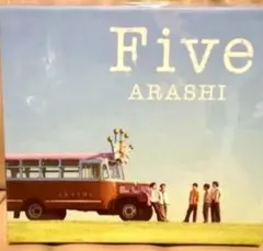 ARASHI Five CD Blu-ray DVD 嵐 - メルカリ