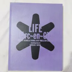 L'Arc~en~Ciel LIFE 写真集(カバー無し)