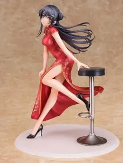 桜島麻衣 1/7スケールフィギュア チャイナドレスver.のサムネイル