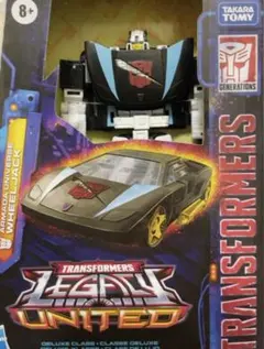 トランスフォーマー　アルマダ　ホイルジャック　ランページ　レガシー