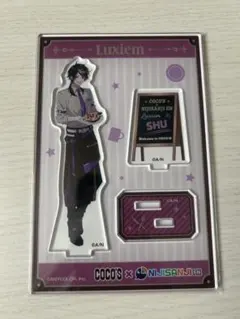 闇ノシュウ　アクスタ　ココスコラボ　にじさんじEN