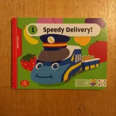 こどもちゃれんじ　ぷち　English　絵本