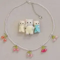 ネックレス　ウィッシュコア　フェアリーグランジ　エンジェルコア　バレエコア