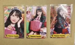 AKB48 山根涼羽 2026年6月度ランダムハーフサイズ生写真3種コンプ