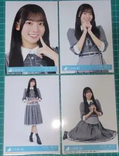 大田美月　日向坂46　イチャイチャ虫　封入　生写真　コンプ　②