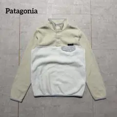 清*気様 Patagonia SYNCHILLA スナップT フリースジャケット