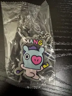 BT21 MANG キャラクターキーホルダー