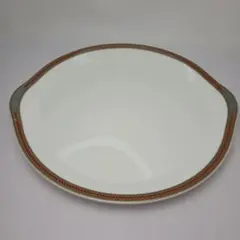 NARUMI ミラ・ショーンデザイン　約26.6㎝ プレート皿