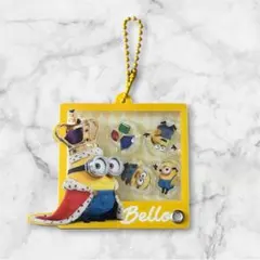 ミニオン シャカシャカキーホルダー