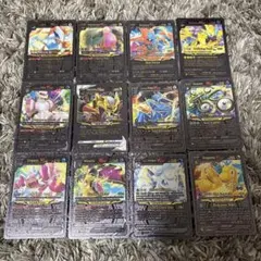 海外版ポケモンカード　12枚セット