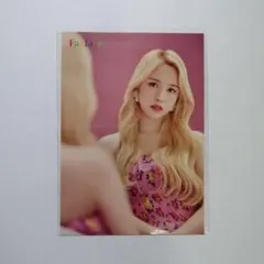 TWICE fanfare ラントレ ミナ