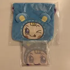はつみちゃんポンチョ ちびぐるみ藤田ことね - メルカリ