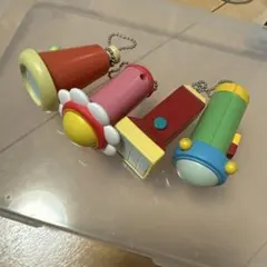 ドラえもん　ひみつ道具キーホルダー