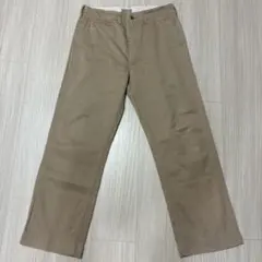 超美品‼️格安❗️バズリクソンズ 軍チノ メタルボタン M43035 w31キャメル バズリクソンズ 軍チノ メタルボタン M43035 w31キャメル - メルカリ
