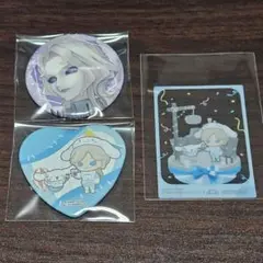 第五人格 写真家 ジョゼフ 缶バッジまとめ売り 限定品多数 第五人格 identityV 写真家 ジョゼフ アイコン缶バッジ - メルカリ