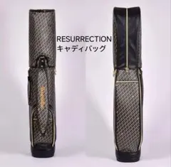 レザレクション Resurrection キャディバッグ マルチフラミンゴ - メルカリ