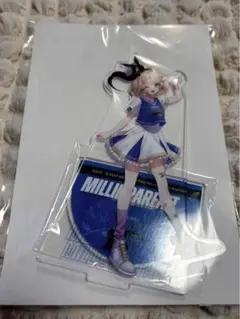 にじさんじ　EN NBA 楽天コレクション　アクリルスタンド　ミリー・パフェ