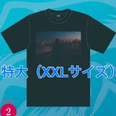 Ado ビバリウム Tシャツ 特大 XXLサイズ サマソニ2026 限定 - メルカリ