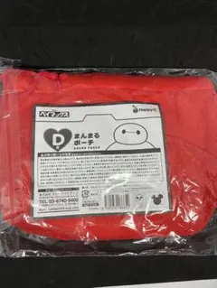 ベイマックス Happyくじ D賞